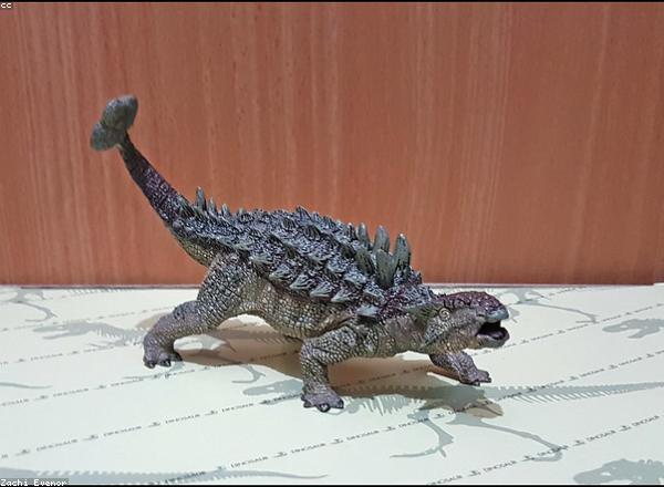 Dinosaurio Interactivo RC